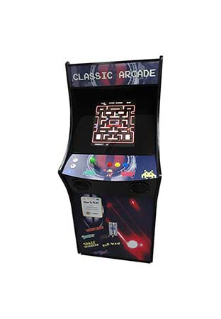 Lowboy Arcade Machines