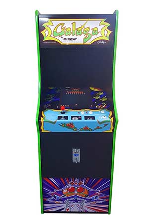 Stand-Up Arcade Machines